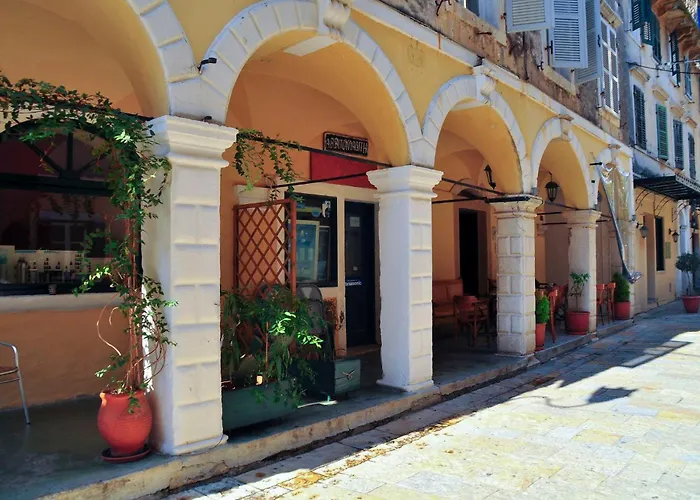Corfu Town West *