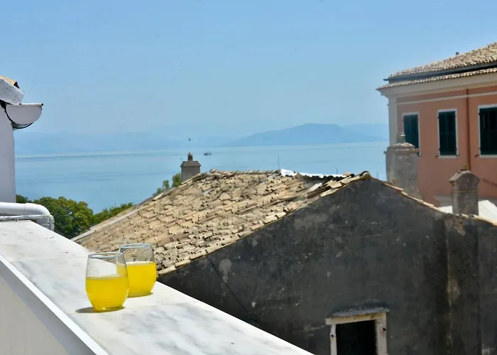 Corfu Town West * Corfu (city)