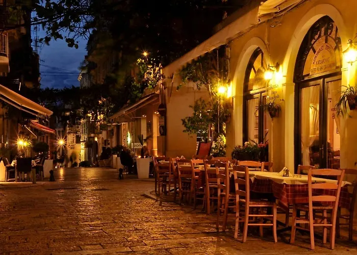 Διαμέρισμα Corfu Town West