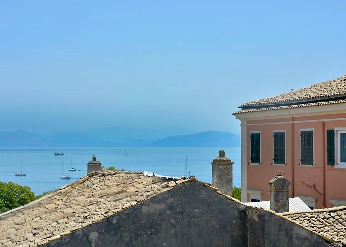 Διαμέρισμα Corfu Town West *
