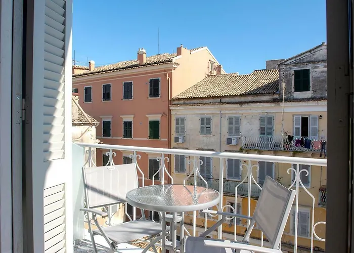 Corfu Town West Διαμέρισμα