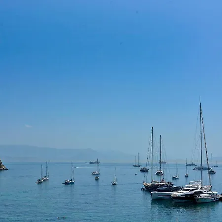 Apartmán Corfu Town West *