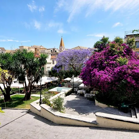 Corfu Town West דירה