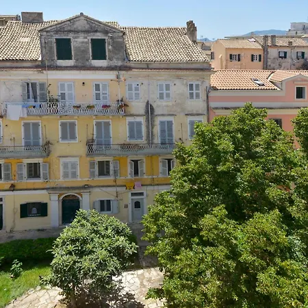 Corfu Town West Corfu (city)