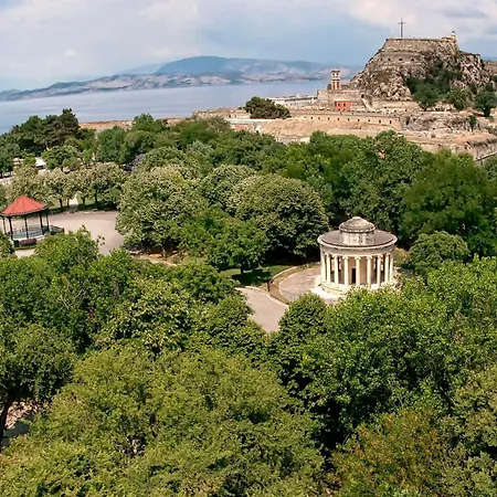 Apartmán Corfu Town West
