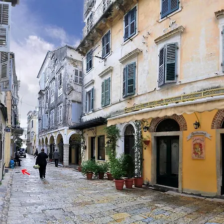 Apartmán Corfu Town West *