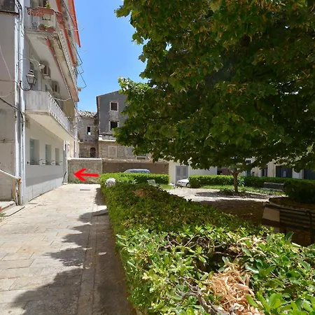 Corfu Town West דירה Corfu (city)