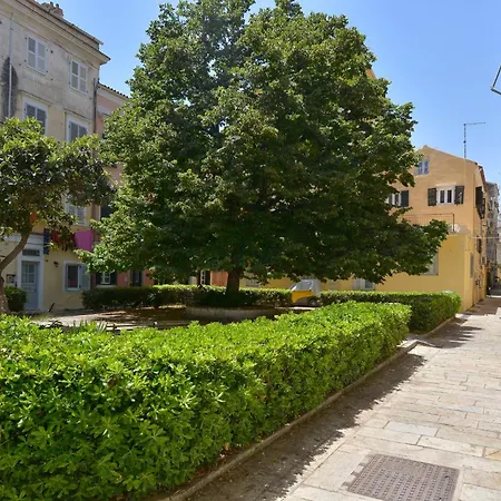 Corfu Town West * Corfu (city)