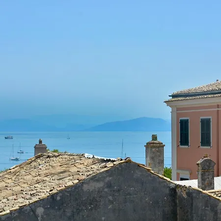 Apartmán Corfu Town West *