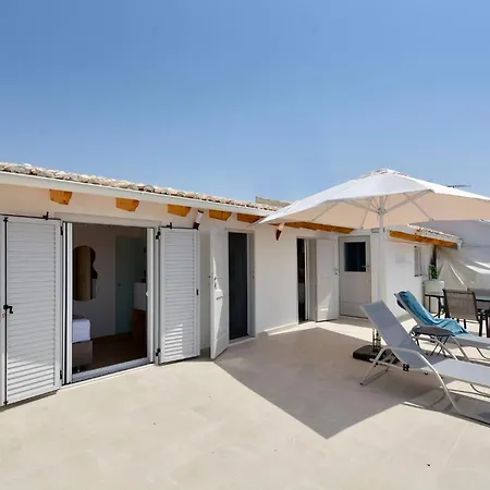 Corfu Town West Apartmán