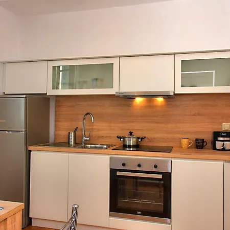 Corfu Town West Apartmán