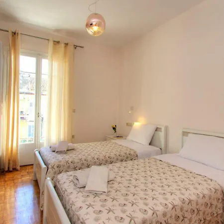 Apartmán Corfu Town West *