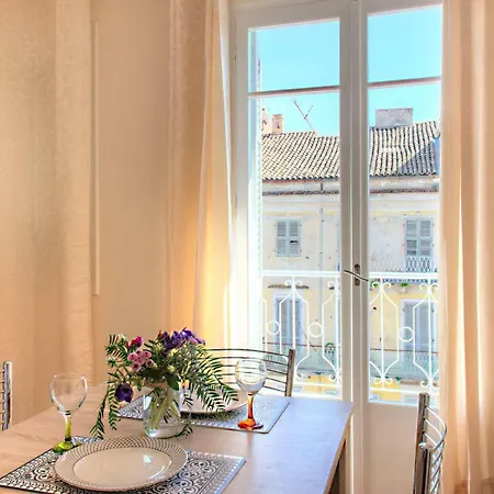 Corfu Town West Apartmán *