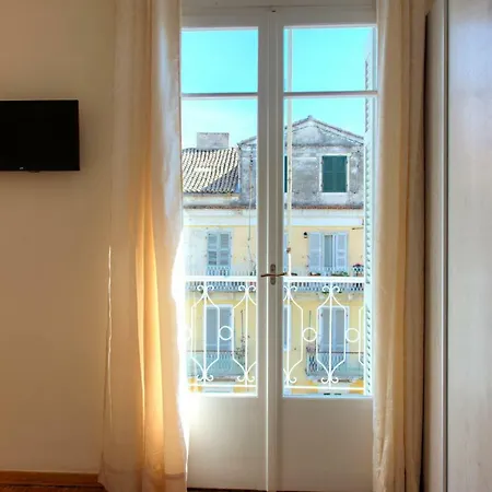 Apartman Corfu Town West *