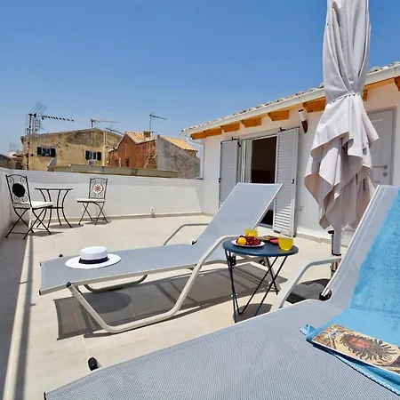 Apartmán Corfu Town West *