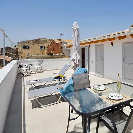 Corfu Town West Corfu (city)