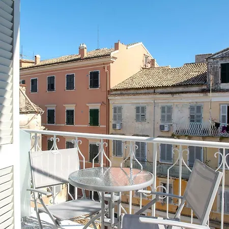 Corfu Town West Apartmán