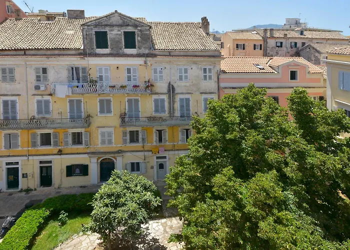 Corfu Town West Corfu (city)