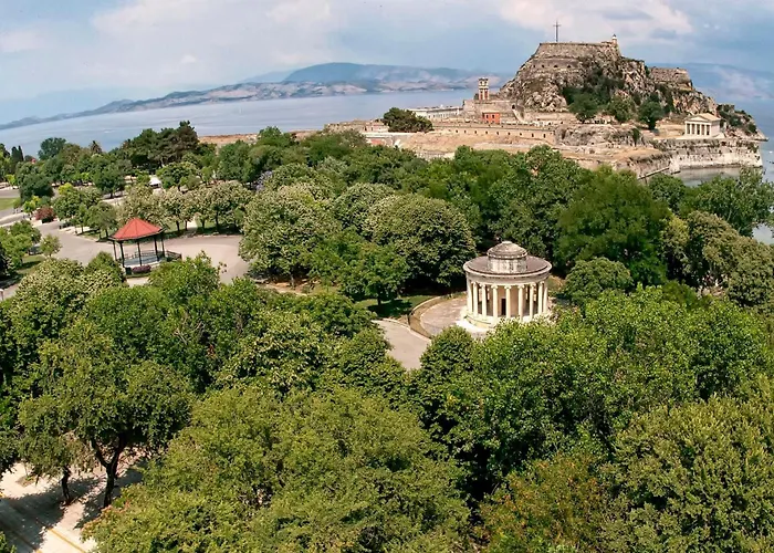 Апартаменты Corfu Town West
