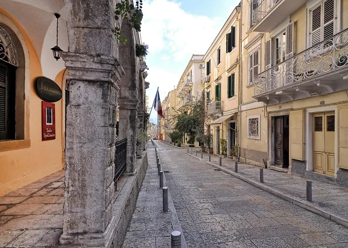 Corfu Town West *