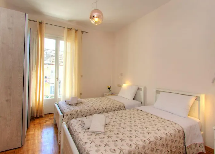 Апартаменты Corfu Town West *